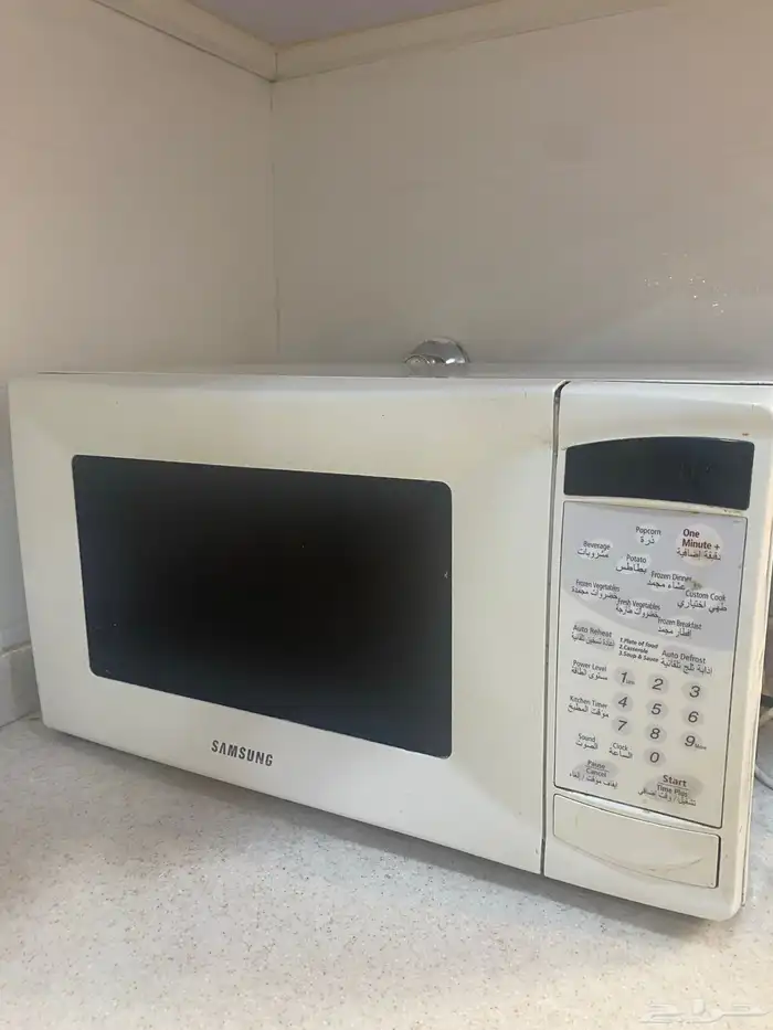 مكرويف كهرباىي  سامسونج 1