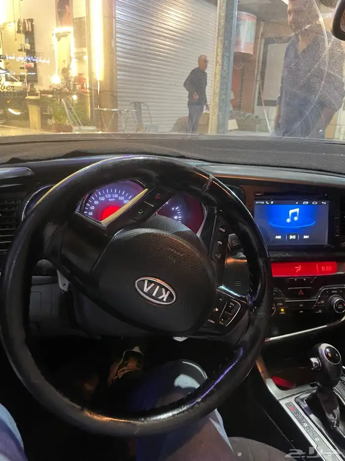 كيا ابتيما 2012نص فل فتحه سقف بانوراما 6