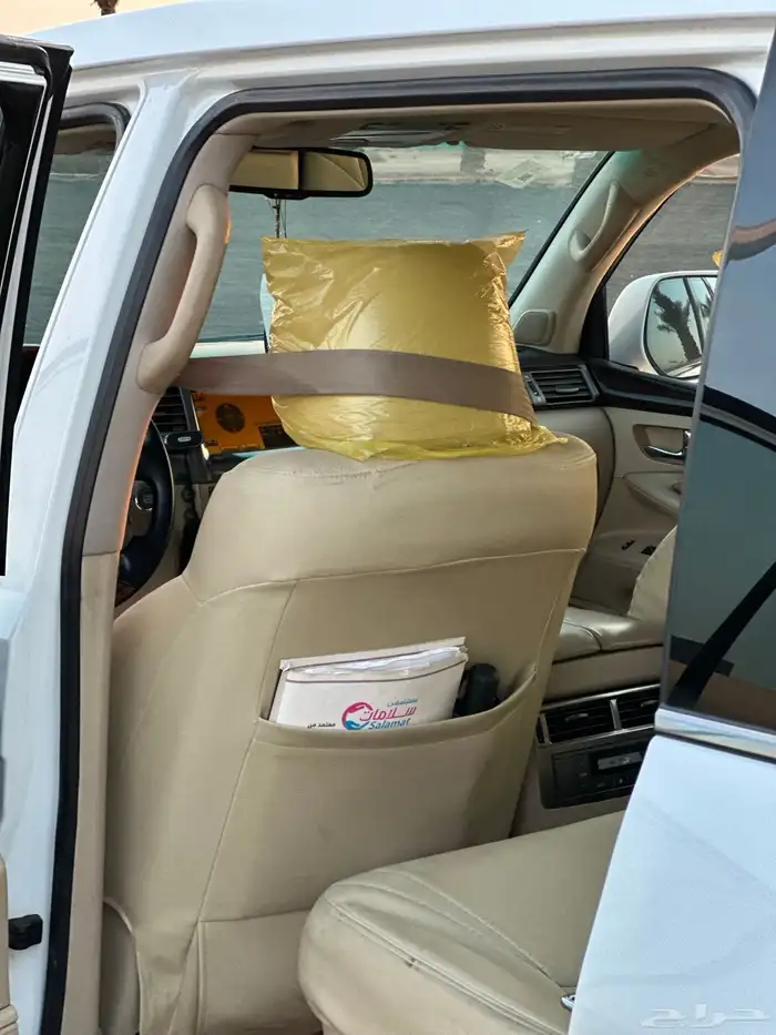 لكزس 2010 فل كامل DD للبيع 12