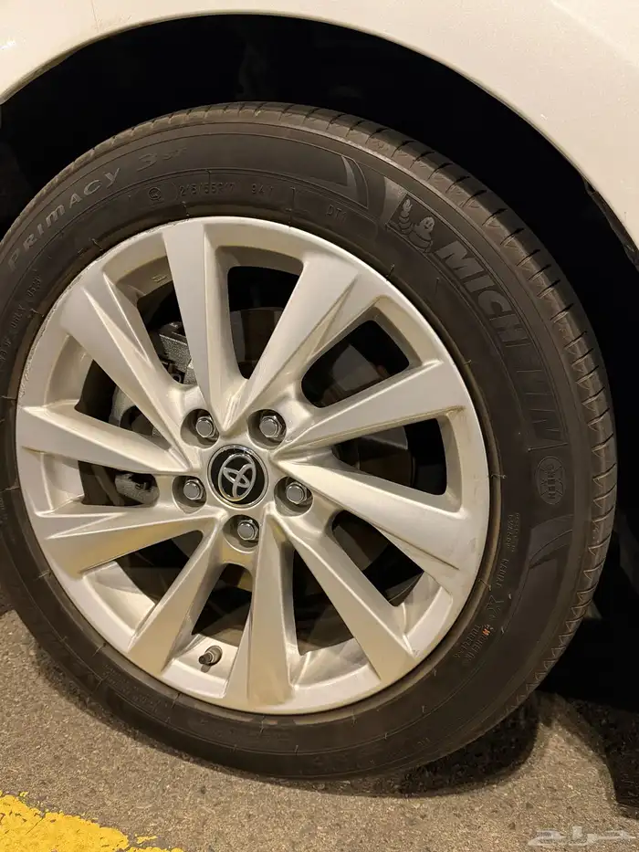 جنط كامري 2023 3