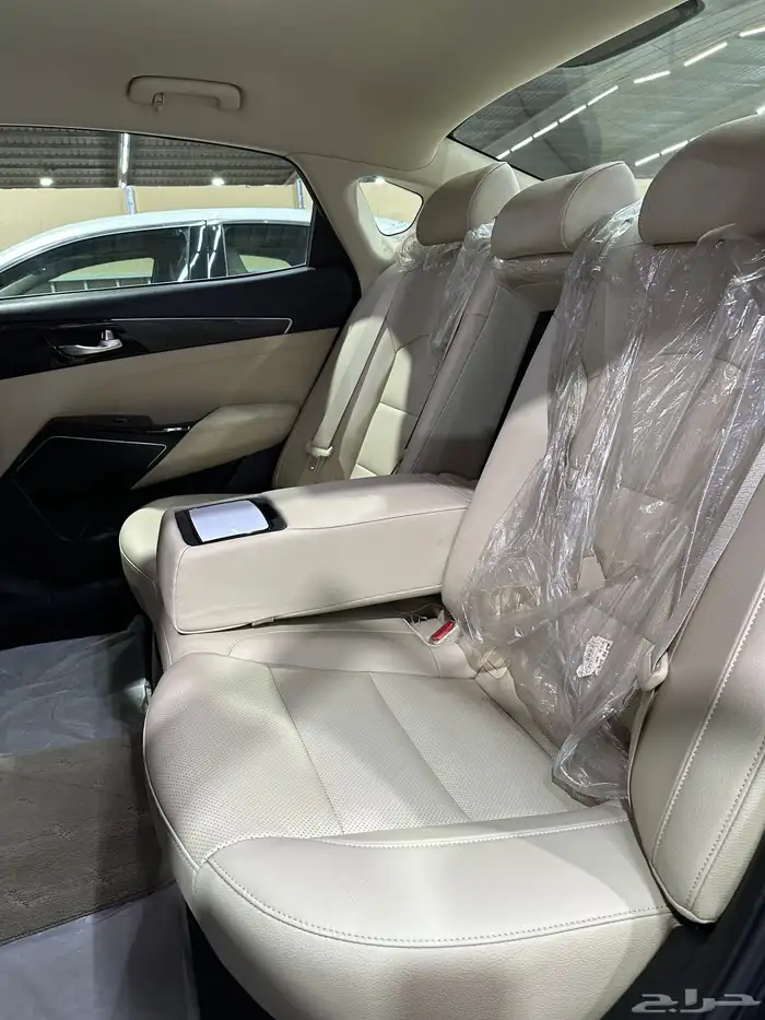 كيا كادينزا 2020 كحلي وكالة بدي ومحركات 15