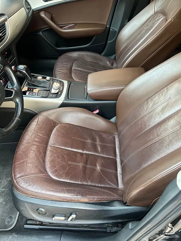 للبيع اودي A6 2017 في قمه النظافه 14