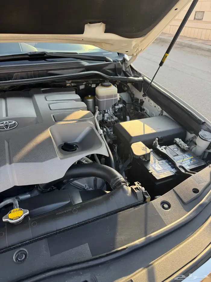 لاند كروزر جكسار 2015 فل كامل نظيف 13