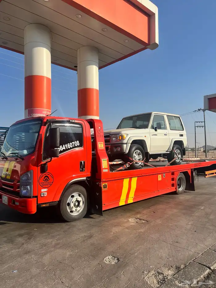 سطحة حفر الباطن 2