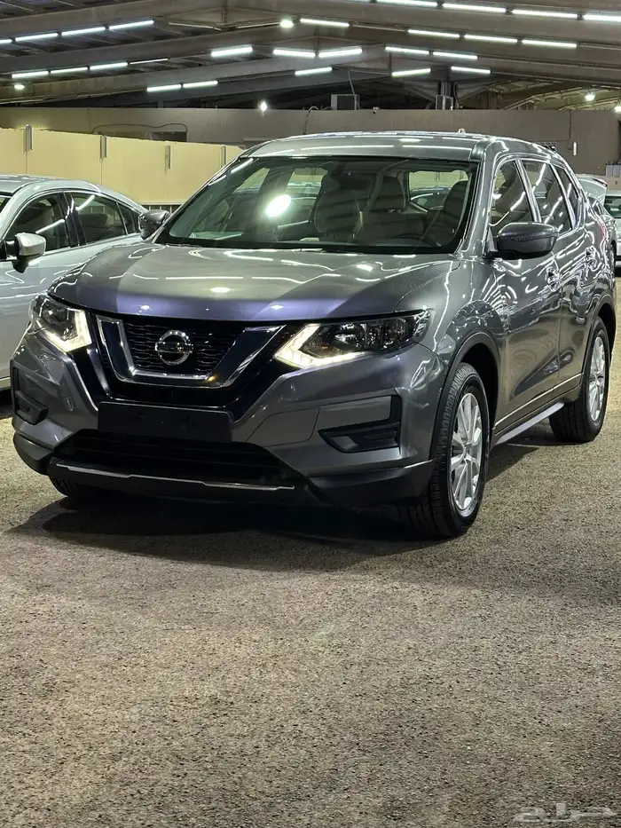 نيسان اكس تريل 2022 وكالة 0