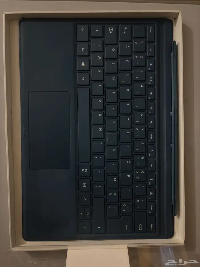 كيبورد فرنسي 1