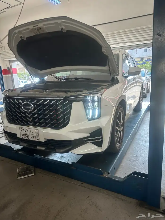 جاك GS8 2023 الفئة الوسط 2