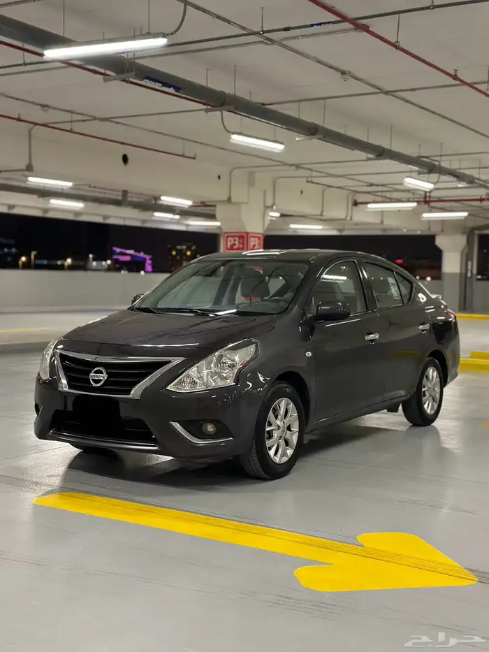 نيسان صني -2023 2