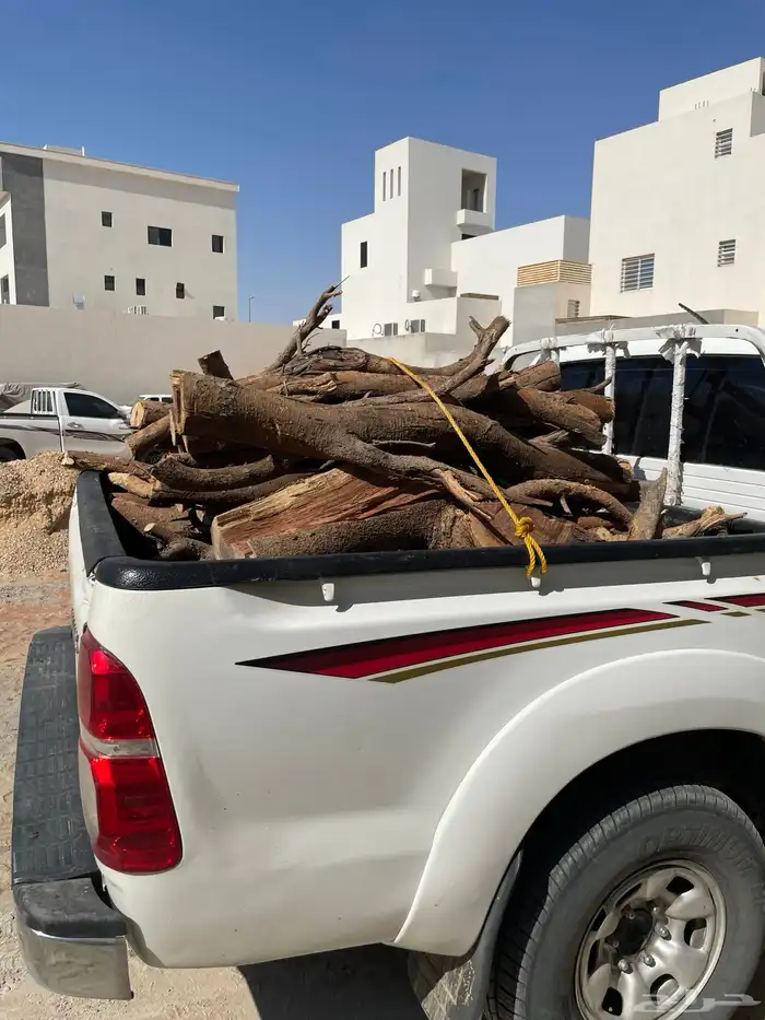 حطب س م ر مستورد للبيع 0