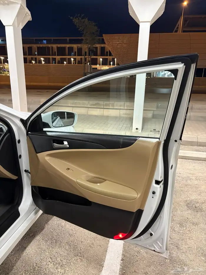 للبيع سوناتا 2012 نظيفه جدا 29