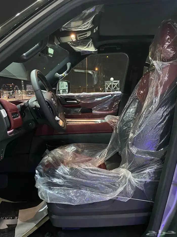 نيسان باترول 2025 بلاتينيوم تنفس طبيعي 12