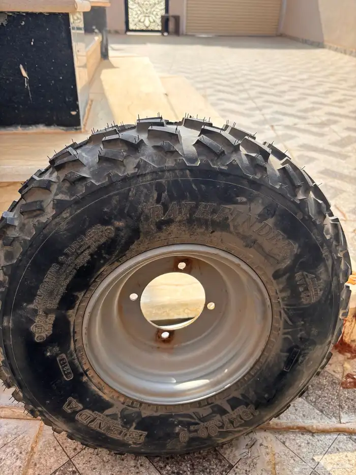 جنط وكفر دباب 1