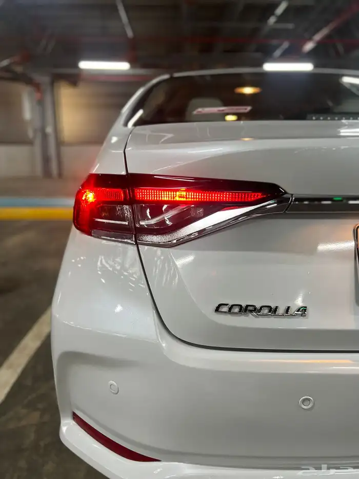 كورولا 2022 XLi مطور 15