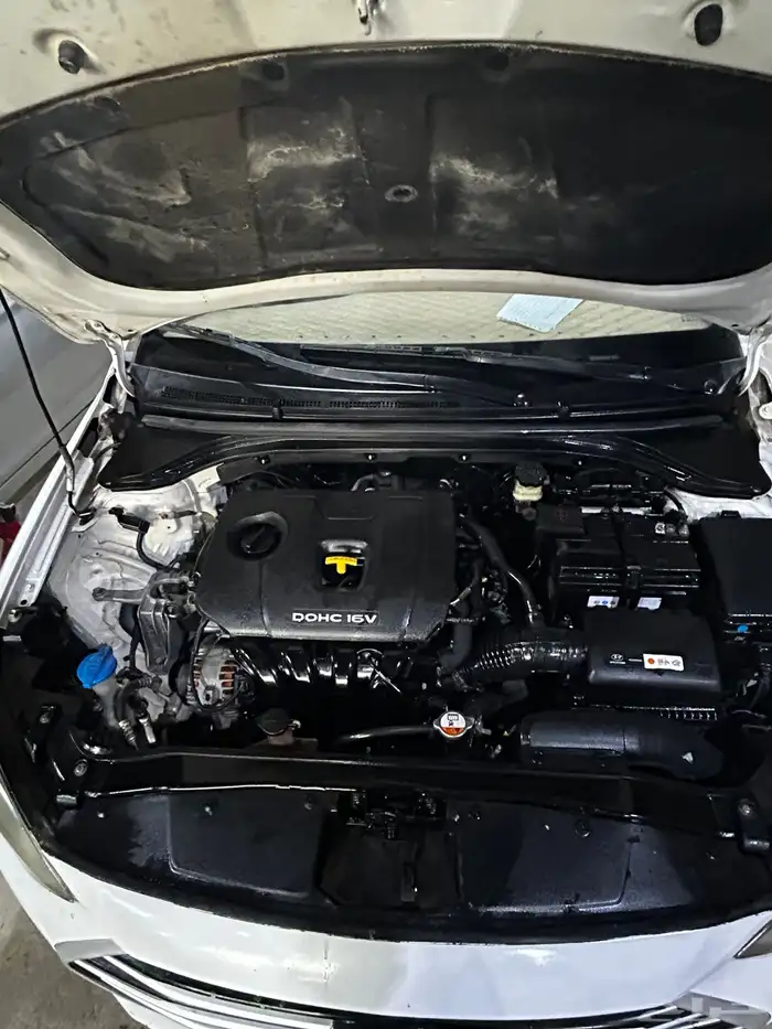 مكينة النترا سوناتا 2012 . 2016 . 2018 0