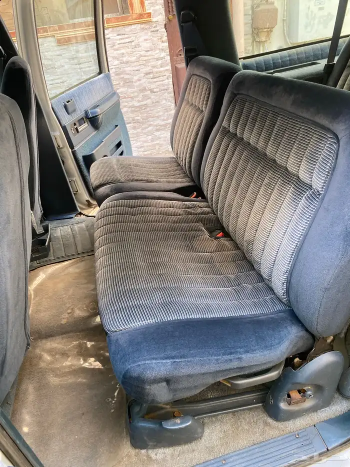 جمس سوبر بان ملكي مديل 1993 79