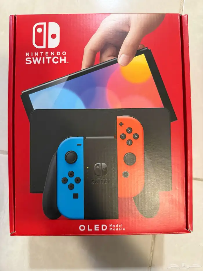 نينتندو سويتش OLED 1