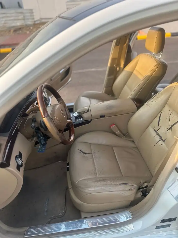 مرسيدس بانوراما جفالي 350 s 13