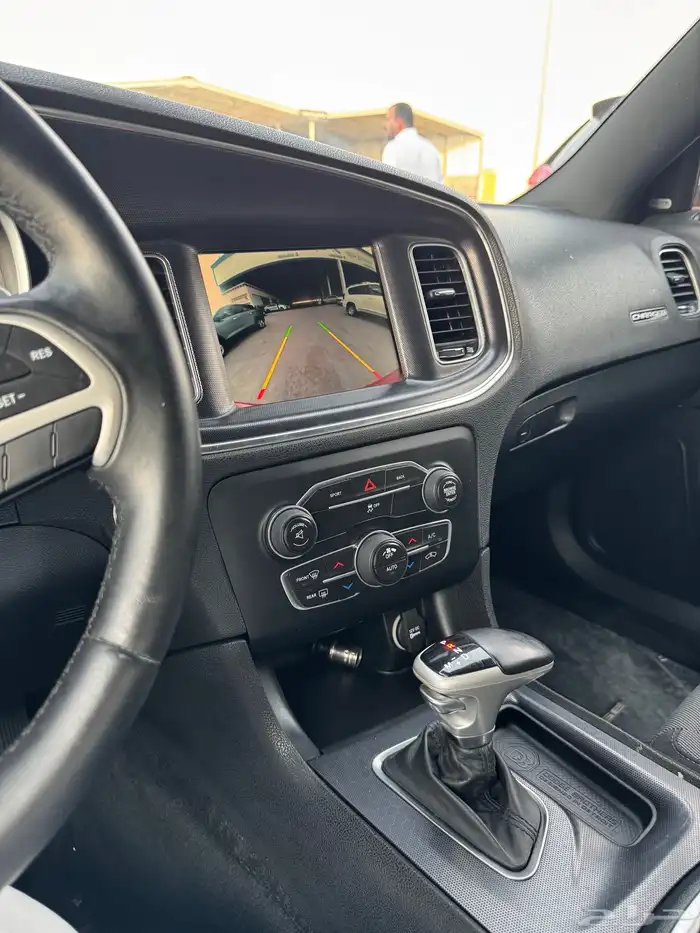 للبيع دوج تشارجر 2015 - RT فل هاوس بحالة الوكاله 11