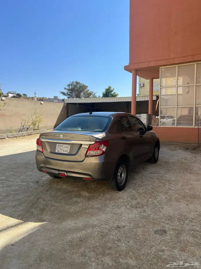 ديزاير سوزوكي 2018 قير عايدي 1