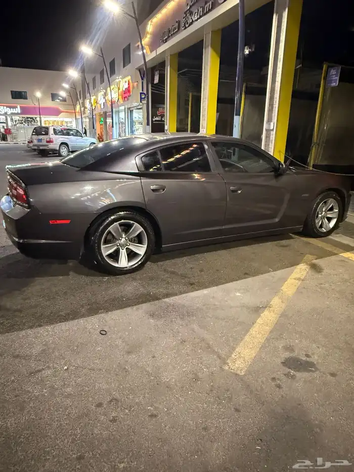 تشارجر 2014 فل نظيف اقبل البدل 4