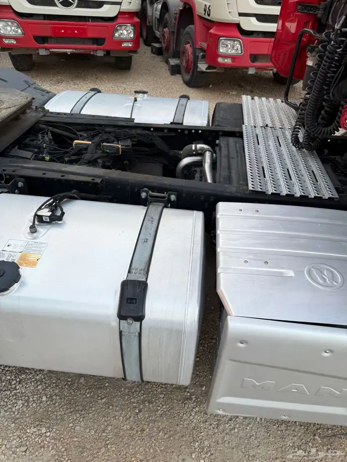 راس مان TGX - 2021 8