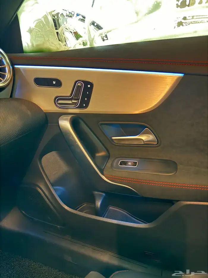CLA 250 مرسيدس 2024 شبه أصفار 2900 كلم كامل المواصفات 18