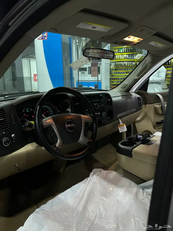 جمس سيرا 2013 دبل 14