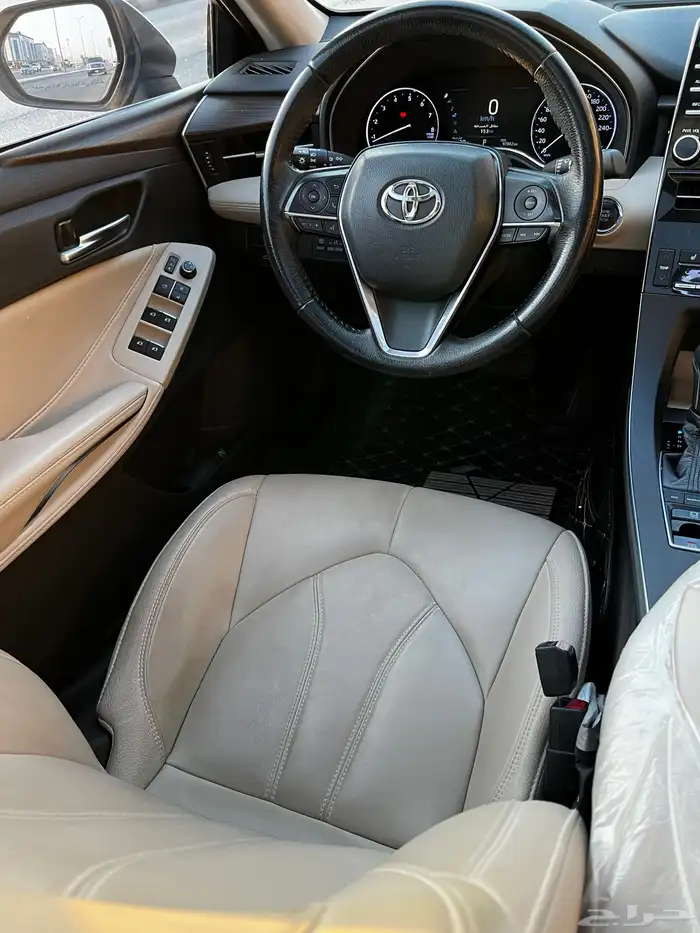 افالون 2020تورنق عداد 97نظيف جدا 20