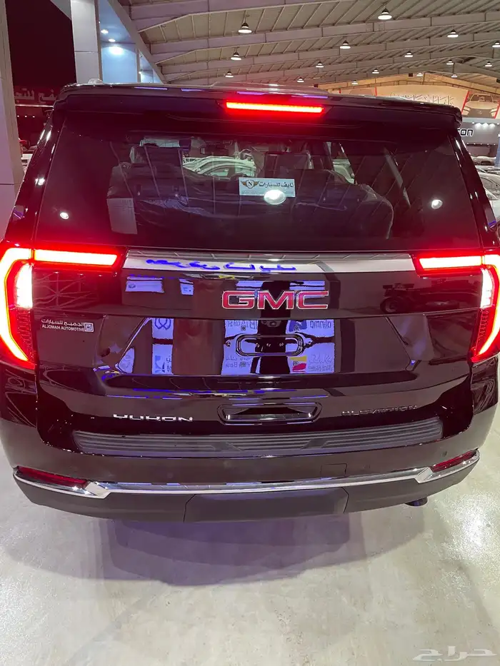 جي ام سي يوكن الفيشن بانوراما دبل 2025 21