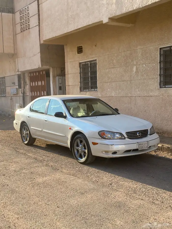 البيع نيسان مكسيما 0