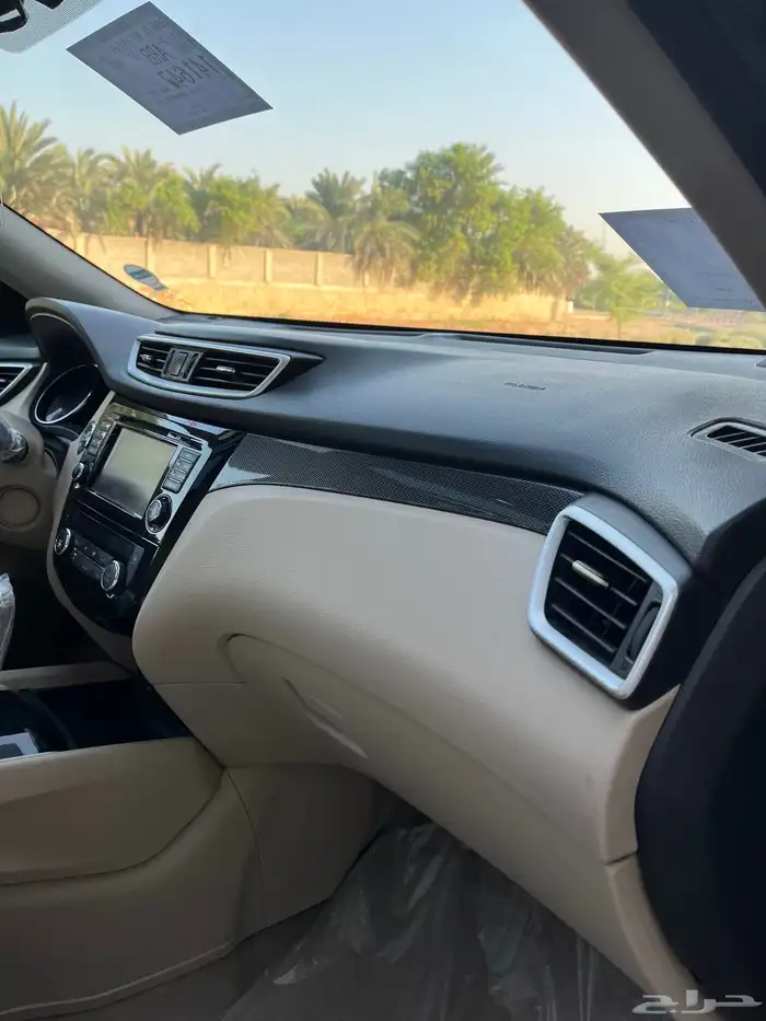 نيسان اكس تريل 2016 وكالة 24