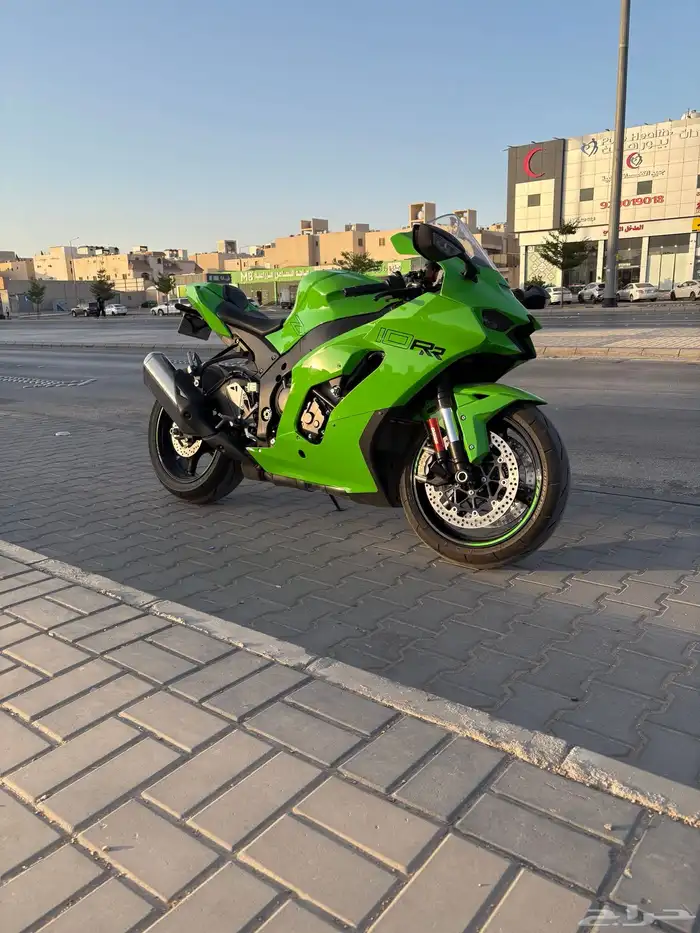 2023 kawaski ZX10r 0