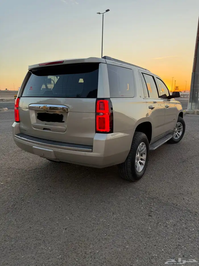 تاهو 2015 دبل نص فل 2