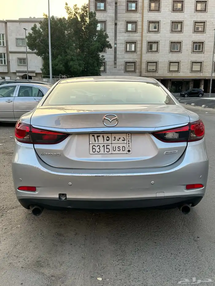 مازدا 6 3