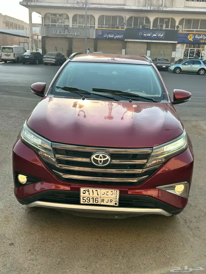 تويوتا راش 2022 14