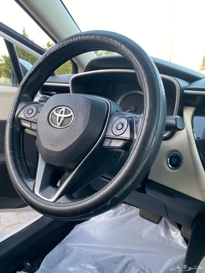 كرولا فل كامل 2022 للمستخدم فقط 25