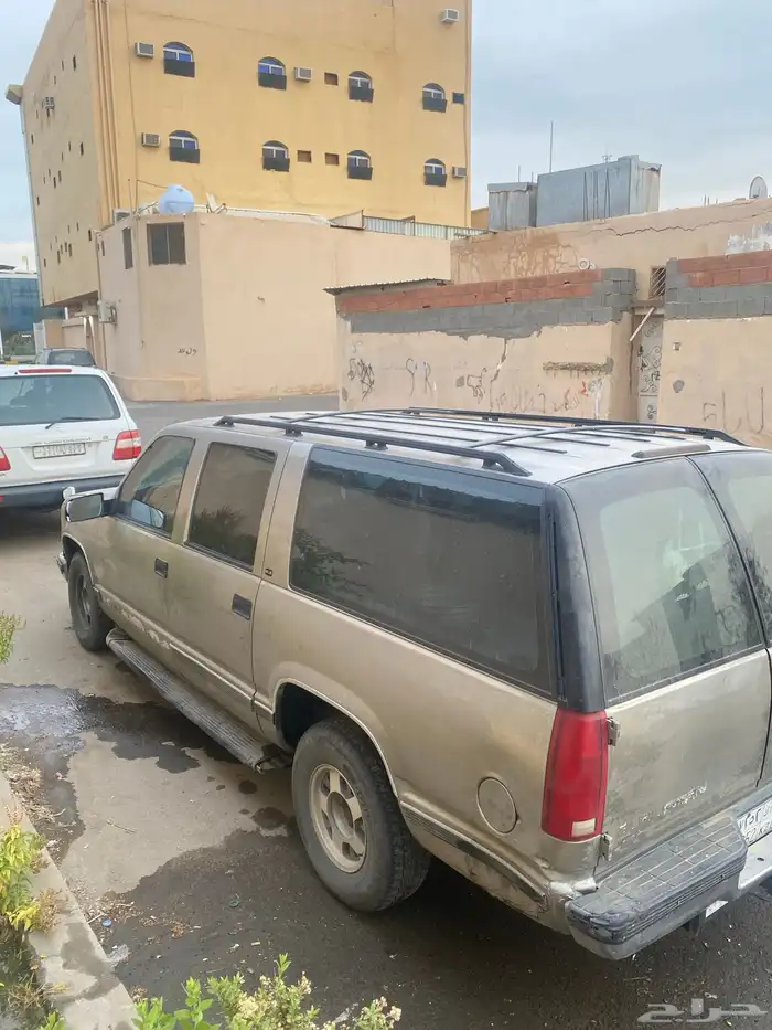 للبيع جمس 99 2