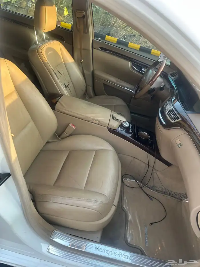 مرسيدس بانوراما جفالي 350 s 10