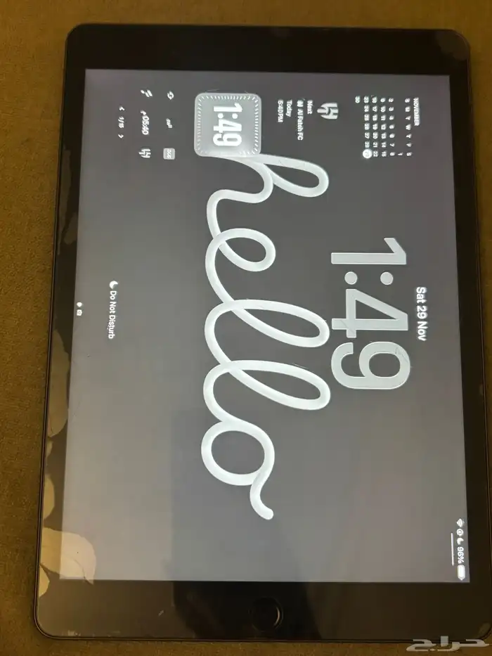 ايباد الجيل التاسع 0