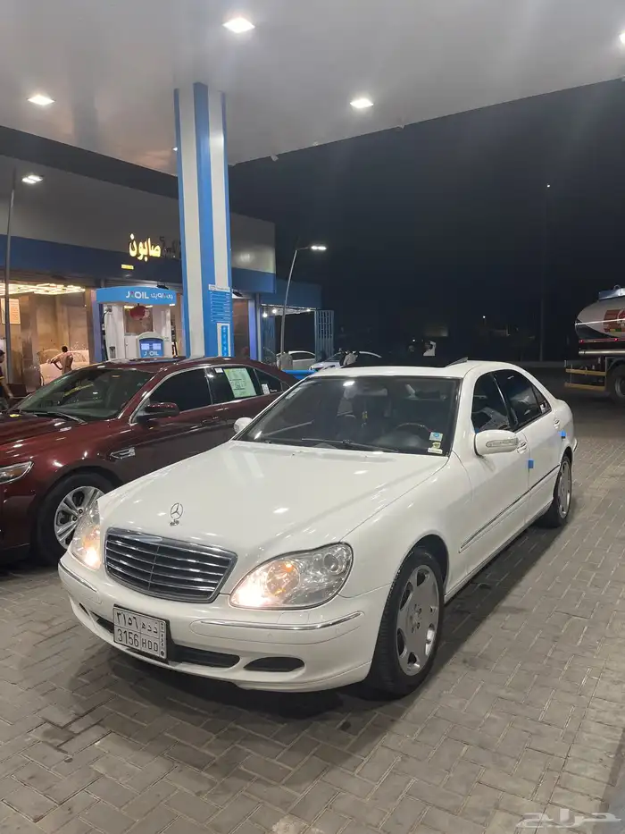 فياقرا S500 2003 0