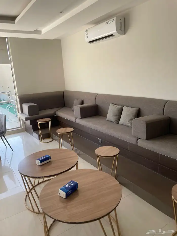 اثاث مستعمل شاليهات استراحات مكيفات ثلاجات شاشات كنب 11