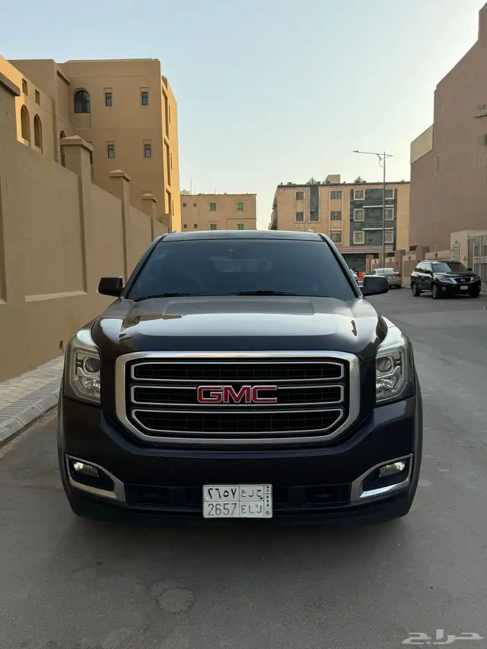 جمس يوكن 2015 فل كامل دبل 4