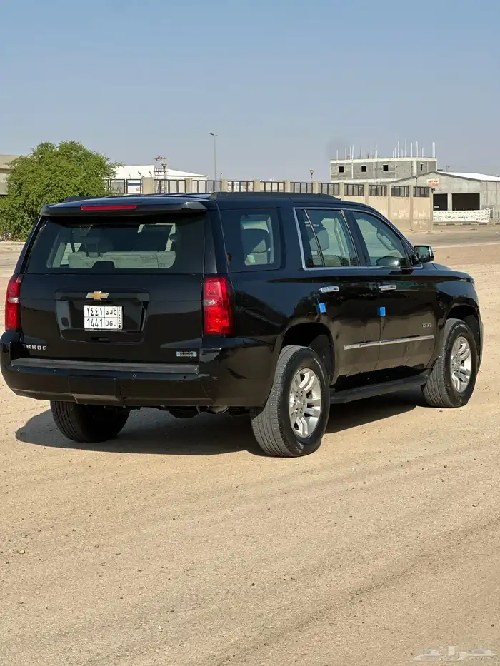 تاهو 2017 بدي وكاله 3