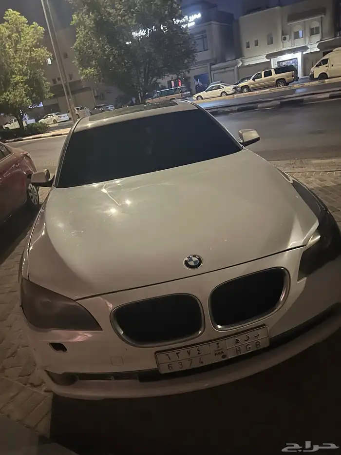 بي ام دبليو li 730 BMW 12
