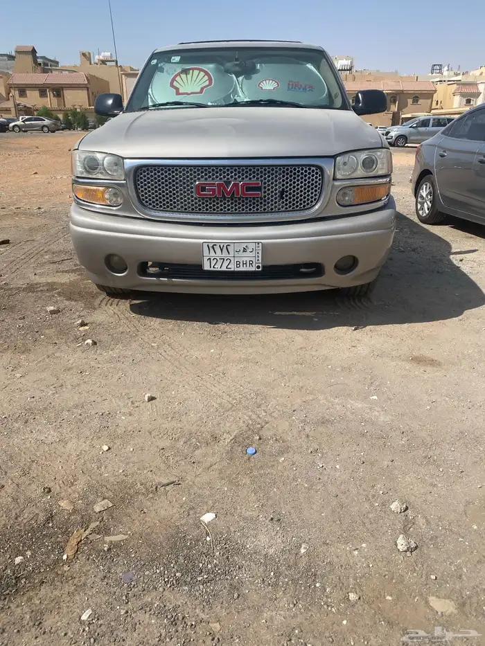 جمس دينالي 2006 طويل دبل نظييف 0