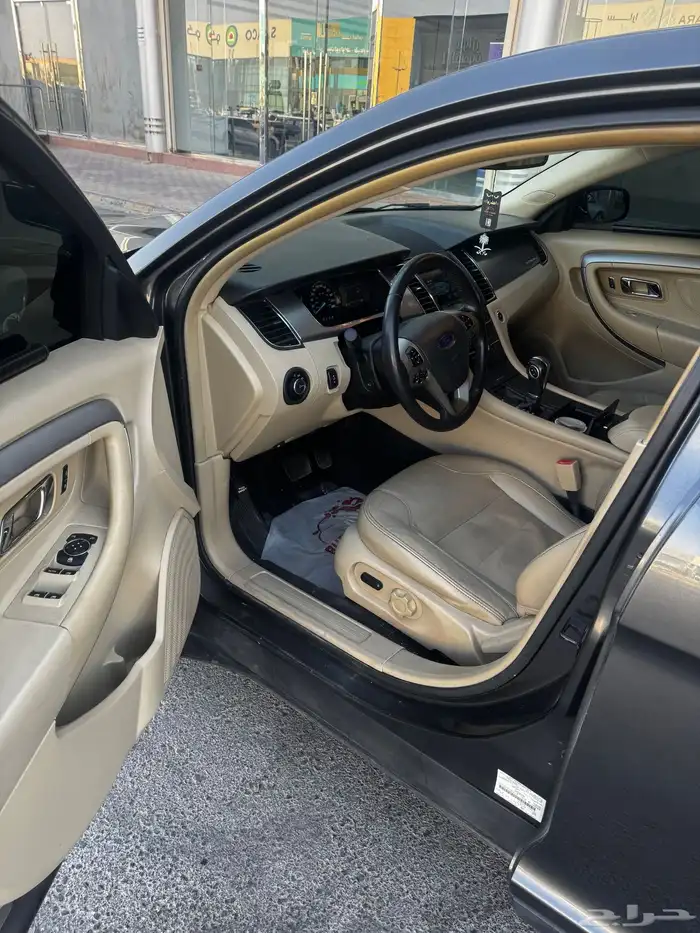 فورد تورس 2015 فل كامل 6سلندر 5