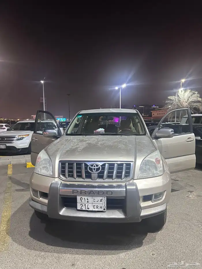 Toyota Prado 1