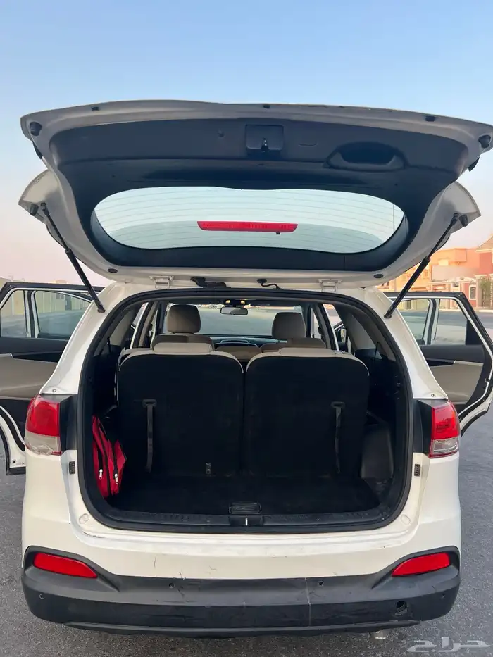 للبيع كيا سورنتو موديل 2016 12