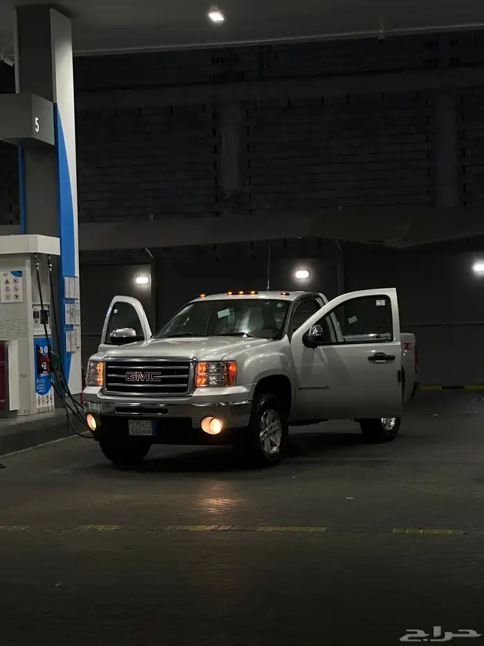 جمس سيرا 2013 دبل 16