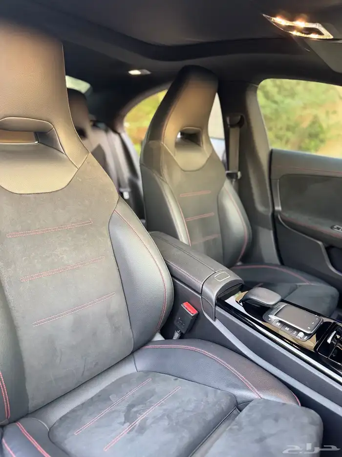 مرسيدس CLA 250  2022 روز قولد 9